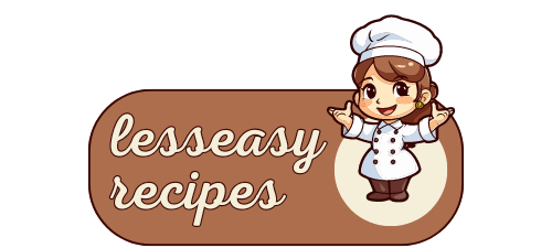 lesseasyrecipes.com