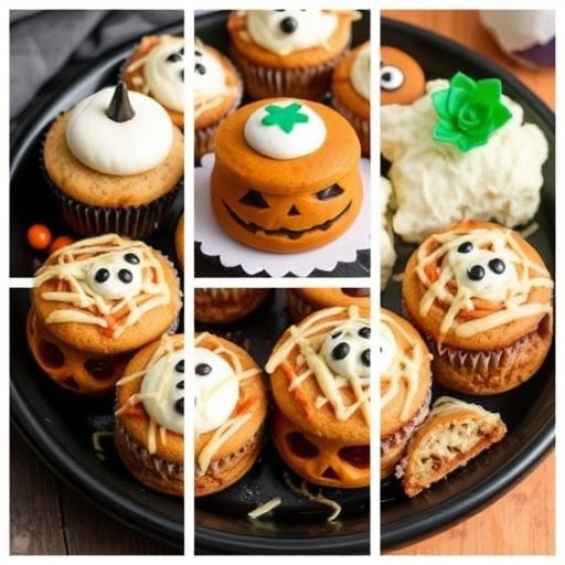 Spooky and Delicious Halloween Recipes: Treats and Snacks for a Festive Celebration